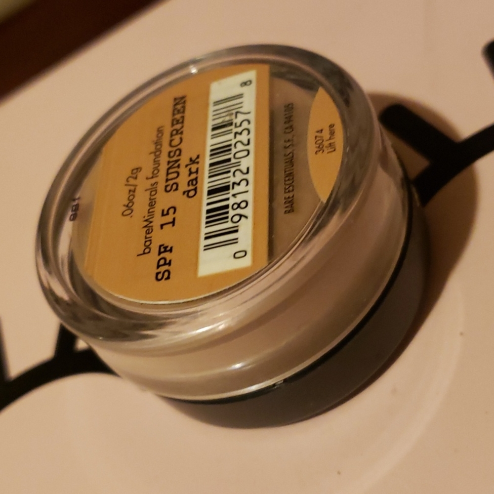 ❇️🧚‍♀️DARK BareMinerals DISCONTINUED Original Foundation NWT